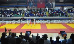 Kütahya'da Spor Toto Yıldızlar Türkiye Judo Şampiyonası başladı