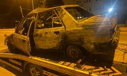Başmakçı'da otomobil ve traktör çarpıştı: 1 kişi hayatını kaybetti