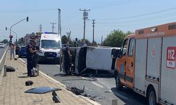 Aydın'da trafik kazası, 4 yaralı!