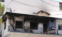 İzmir'de evinde yangın çıkan KOAH hastası kadın öldü