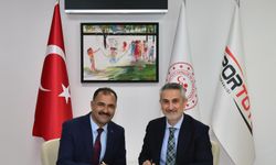 Manisa için  Ankara'da imzalar atıldı!