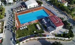 TSYD'nin havuzunda yüzme kursları verilecek