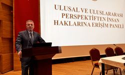 İnsan hakları yazıda değil hayatın içinde olmalı