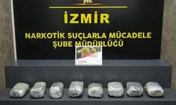 İzmir'de yasaklı madde operasyonu, 4 tutuklu