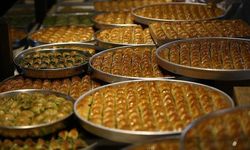 Kurban Bayramı'nda günlük 1750 ton baklava tüketilecek