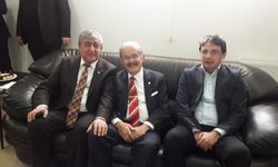 Uşak Belediyesi eski Müdürlerinden Ekrem Taşkesdik hayatını kaybetti