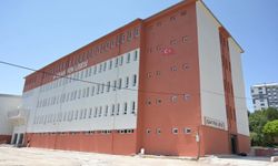 Uşak Fen Lisesi depreme karşı dayanıklı hale geldi