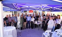 Uşak Üniversitesi'ndeki antibiyotiklerin yerini alacak çalışma, Ortaköy sakinlerini anlatıldı