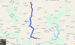 Uşak Eşme ve Denizli Güney yolu yapılacak