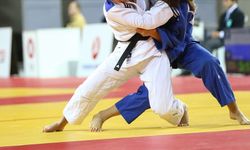 Kütahya'da Spor Toto Türkiye Yıldızlar Judo Şampiyonası tamamlandı