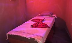 Uşak'ta masaj salonlarına operasyon