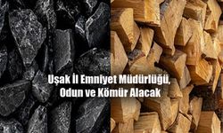 Uşak İl Emniyet Müdürlüğü, Odun ve Kömür Alacak