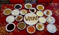 Van'ın kahvaltısını tüm dünyaya tanıttılar