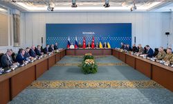 Rusya ve Ukrayna arabuluculuğu için Türkiye'de toplandı!