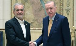 Cumhurbaşkanı Erdoğan, İran Cumhurbaşkanı Pezeşkiyan ile telefonda görüştü