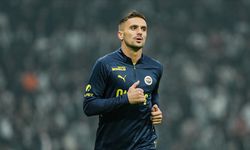 Tadic'den Fenerbahçe'ye ve taraftara teşekkür