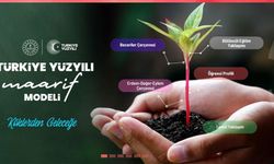 Türkiye Yüzyılı Maarif Modeli, OECD'nin 2030 vizyonuyla örtüşüyor
