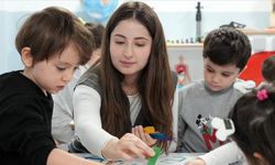 Okul öncesi çocuklara "Yaz Eğitimi"