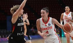 A Milli Kadın Basketbol Takımı, Almanya'da yenilgiyle dönüyor