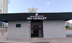 Uşak'ta Dörtyol'daki tuvaletler memur mantığıyla çalışmamalı