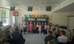 Afyonkarahisar'da "Okuma Bayramı" yapıldı
