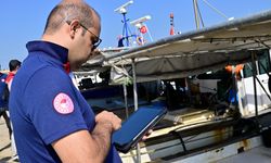 İzmir'de su ürünleri denetiminde 1 milyon 246 bin TL ceza kesildi