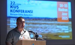 İzmir'de 22. Türkiye Kuş Konferansı yapıldı