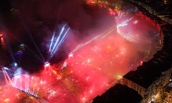 Göztepe 100. kuruluş yıl dönümünü kutladı