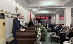 AK Parti Gaziemir'de Danışma Meclisi Toplantısı düzenledi!