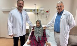 İzmir'de aynı anda 3 kalp kapağı ve ana koroner damarı değiştirildi!