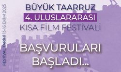 "4. Büyük Taarruz Kısa Film Festivali" başvuruları başladı!