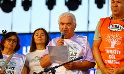 Uşak Çevre Gönüllüleri Derneği, Murat Dağı'nın yok olmasıyla suyun ulaşılamaz hale geleceğini bildirdi