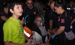 Ankara'da 3 kişinin hayatını kaybettiği yangının ardından binanın müteahhidi Uşak'ta gözaltına alındı