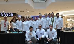 Eskişehir'de gastronomi alanında yaratıcılık temasıyla şefler ve lületaşı ustaları hünerlerini sergiledi