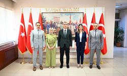 Uşak'ta 35 çocuk, koruyucu aile kapsamında büyüyor