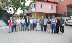 Uşak'ta yeni tarımsal üretim süreçleri anlatılıyor