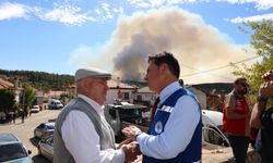 Muğla orman yangınları nedeniyle izinler iptal etti!