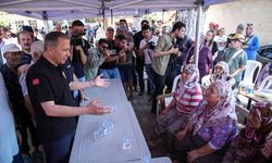 Ödemiş, Çeşme, Seferihisar, Buca, Bornova ve Gaziemir'de yayan evlerin yerine yenisi yapılacak