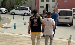 Manisa'da aranan 20 kişi yakalandı
