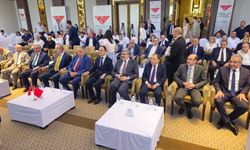 Afyonkarahisar'da Türkiye-Çin ilişkileri ve Ticaret Fırsatları İş Forumu düzenlendi