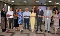 KADEM Manisa'da geleneksel el sanatları sergisi düzenlendi