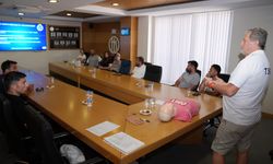 Muğla'da "Cankurtaran Eğitimi" verildi!