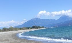 Serinlemek isteyenlere güzel haber, Fethiye'deki Karaot Plajı halk plajı olacak!