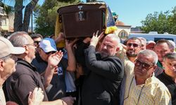 Tahir Şahin son yolculuğuna uğurlandı
