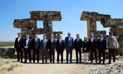 Uşak'a yerli ve yabancı turist çekmek için çalışma başlıyor