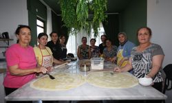 Muğla'da kadınlara pastacılık kursu yapıtılar