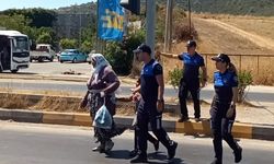 Muğla'da zabıtalardan dilenci operasyonu!