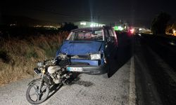 Aydın'da trafik kazası, 3 yaralı