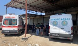 Manisa'da marangoz Ahmet Kudret Taylan atölyede ölü bulundu