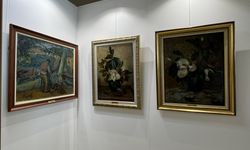 Denizli'de sanatseverlere "Herkes İçin Sanat: Anadolu Sergileri"